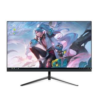 Spirit snake 27-inch monitor curved surface 2k144hz high-definition ultra-thin 32 e-sports gaming desktop computer screen ips