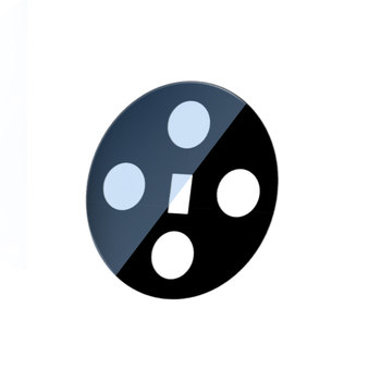 Lens film suitable for vivox200ultra