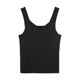 ຜ້າໄຫມນ້ຳກ້ອນຖັກ camisole ລະດູຮ້ອນຂອງຜູ້ຍິງ ຂະໜາດບວກ