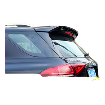 Specially used for 20-24 Mercedes Benz gle rear wing gle350 car interior accessories gls450 modified rear wing decoration
