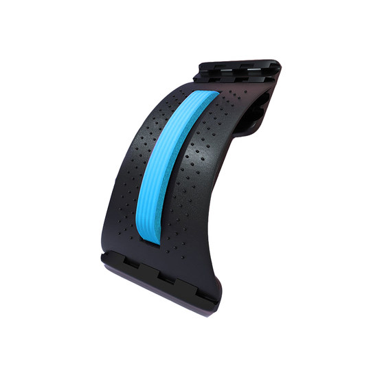 腰部顶腰板腰椎舒缓器脊椎矫正器腰椎拉伸按摩板腰部托举器牵引器