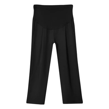 Maternity summer suit pants