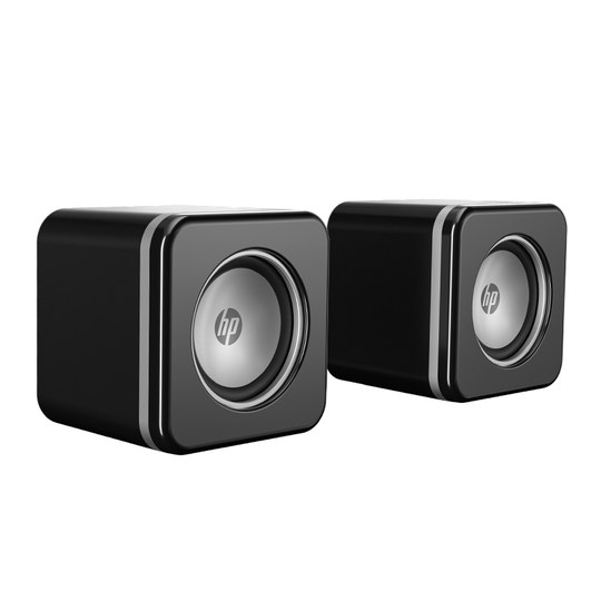 HP惠普电脑音响音箱家用大音量音响多媒体桌面低音炮新款政府补贴