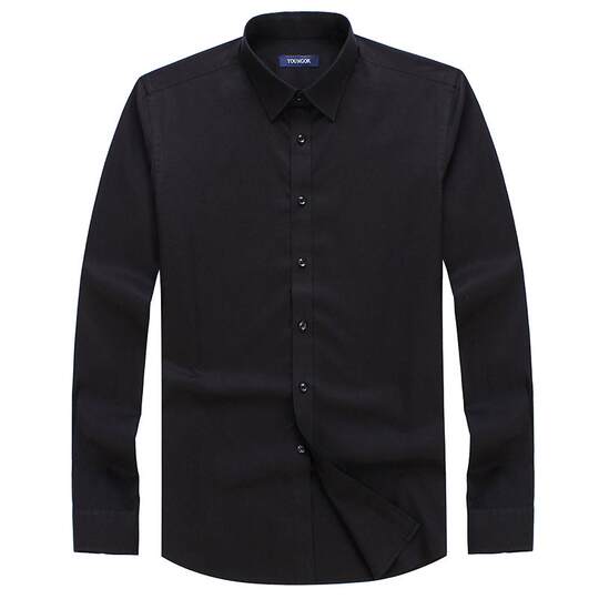 【DP免烫】雅戈尔官方秋季新品商务通勤休闲牛津纺衬衣长袖衬衫男