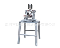 Taiwan pneumatic paint delivery diaphragm pump spray paint pump pressure pump spray pump paint suction machine coating pump