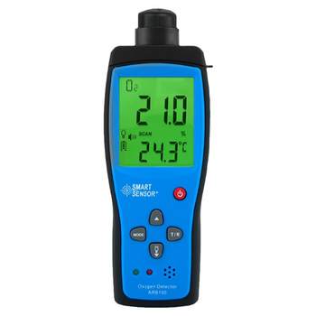 Air oxygen content detection of xima oxygen meter