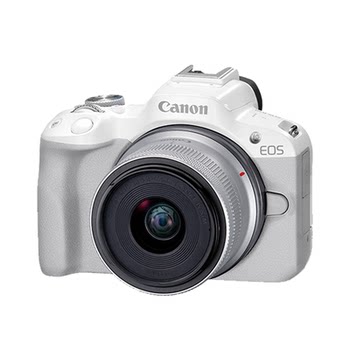 ກ້ອງຖ່າຍຮູບ canon r50 r50 ກ້ອງຖ່າຍຮູບ mirrorless ກ້ອງຖ່າຍຮູບດິຈິຕອນການຖ່າຍຮູບ canon eos r50
