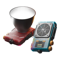 Stande Quantum Q100Lite 100W fill light high power portable photography fill light live portrait