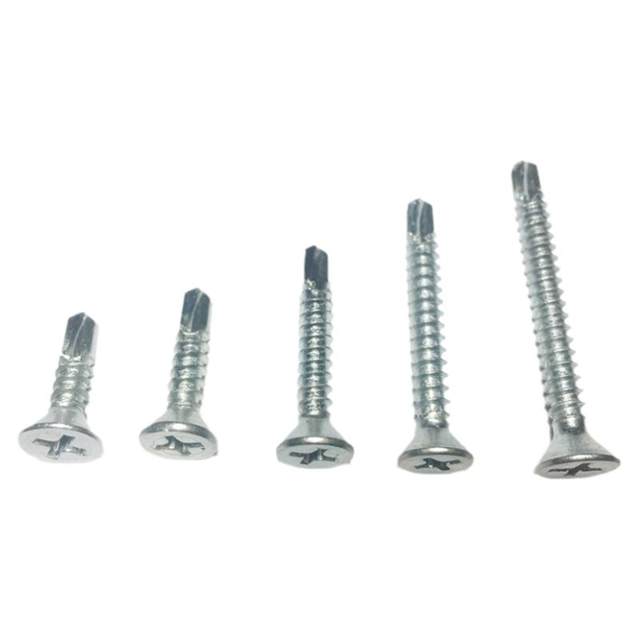 HSY self-tapping screw countershot drill tail wire