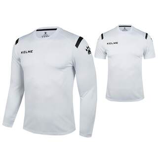kelme卡尔美训练服长袖足球服套装组队球衣定制短袖男冬季运动T恤