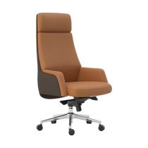 Hengsheng boss chair business computer chair comfortable sedentary reclining office chair ergonomic chair executive chair