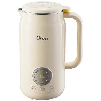 ເຄື່ອງຜະລິດນົມຖົ່ວເຫຼືອງ midea ອັດຕະໂນມັດພາຍໃນເຮືອນ silent ແລະລະອຽດອ່ອນຂອງແທ້ຈິງ wall-breaking ເຄື່ອງ juicer ສໍາລັບຄົນຫນຶ່ງຂະຫນາດນ້ອຍ ຮູບແບບໃຫມ່