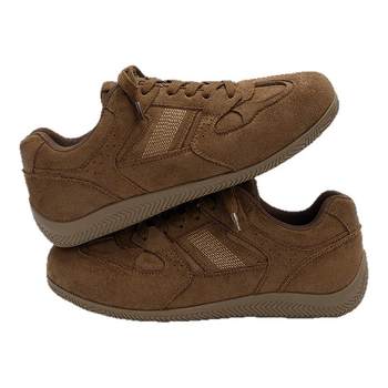 Global height-increasing retro moral training shoes for men 2025 new autumn casual shoes men's shoes versatile thin sole shoes