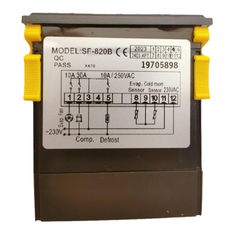 Shangfang SF-820B intelligent digital thermostat