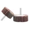 Grinding head polishing blinds with handle