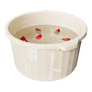 Nail salon thickened and durable foot bath tub