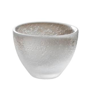 Cloud fog glass sake cup creative retro spirit glass white wine cup Japanese-style sake set wine warmer wine cup