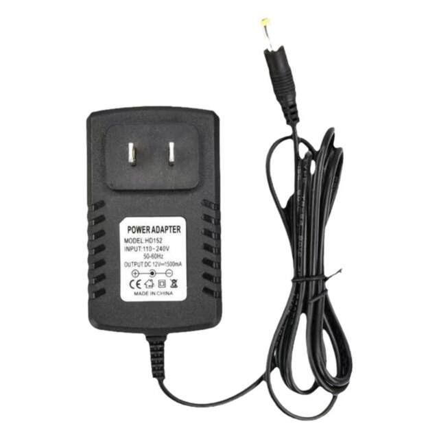 Children's electric vehicle charger-6V12V universal round hole
