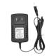 Children's electric vehicle charger-6V12V universal round hole