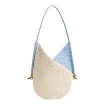 Chinese Valentines Day gift] BOTTEGA VENETA new womens small SOLSTICE shoulder bag