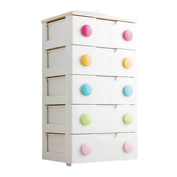 Alice drawer children's storage cabinet