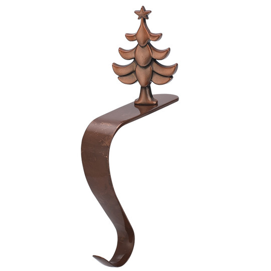 Christmas stocking hook gift fireplace decoration