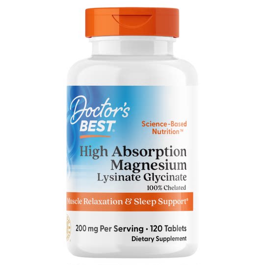 Dotbeskindavia magnesium glycine helps sleep