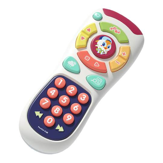 Huile baby remote control toy simulation baby mobile phone