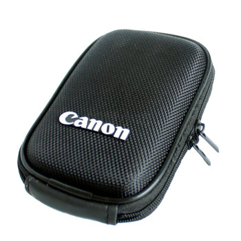 ຖົງກ້ອງຖ່າຍຮູບດີຈີຕອລ Canon shockproof hard shell bag card portable handbag hanging bag anti-pressure and anti-collision digital camera bag