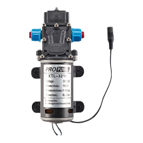 喷雾降温降尘水泵微型水泵12V微型水泵压力微型增压自动浇花喷雾
