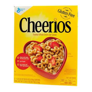 General mills original honey cheerios