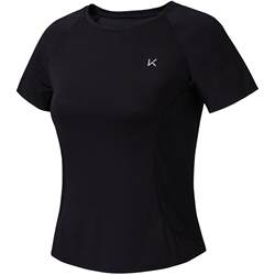 
Keep quick-drying training suit sweat-absorbent yoga t-shirt