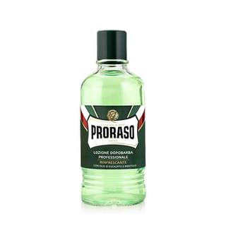 Proraso italian imported eucalyptus aftershave water