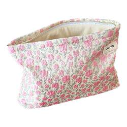 2026 New Style Cosmetic Bag for Women, Portable Large-Capacity Small Bag for Outings, Toiletry Inner Bag, Sanitary Napkin Storage Bag
