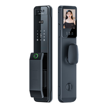 Juexiang's best-selling top1 smart door lock-free installation