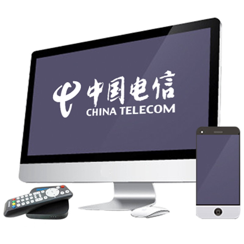 Hubei Telecom broadband payment 20-100M fiber optic broadband renewal