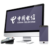Hubei Telecom broadband payment 20-100M fiber optic broadband renewal