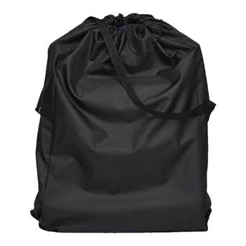 Storage bag stroller storage bag umbrella cart travel consignment packaging bag dust cover folding car back bag tie pocket