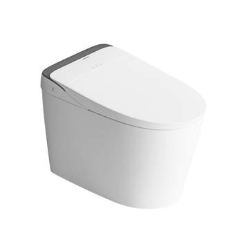 Jomoo bathroom intelligent toilet foot flush fully automatic foam shield smart toilet s680
