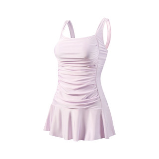 New one-piece swimsuit for bathing in hot springs to cover up fat and make you look slimmer