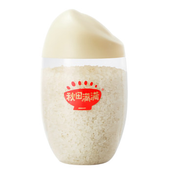 Akita organic germ rice