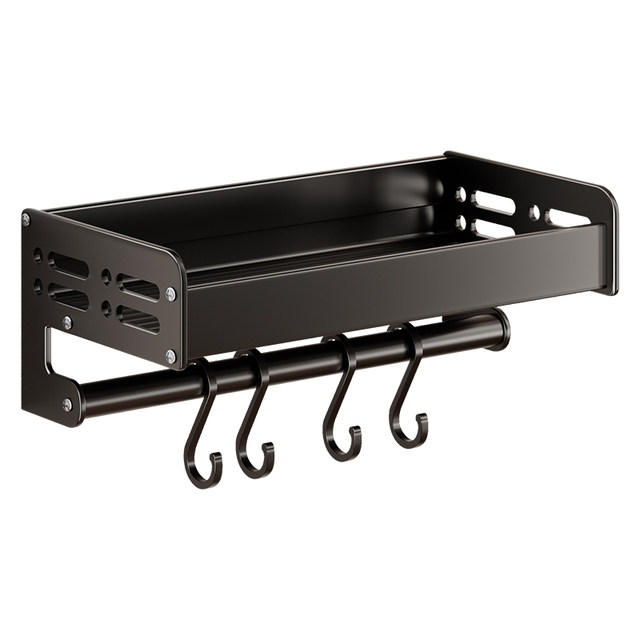 Kitchen multi-specification small combination spice storage rack