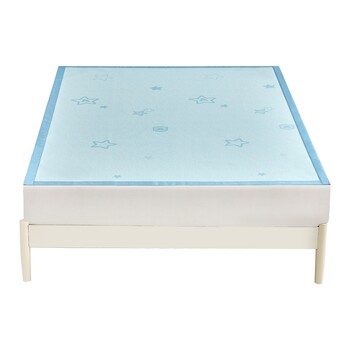 Luolai summer antibacterial and mite-proof student dormitory mat