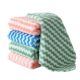 Coral velvet rag absorbs water, thickens and enlarges the cleaning towel, does not shed lint and is easy to clean the home kitchen