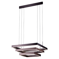 Xinteli Tianji Dining and Living Room Chandelier Set Round Ring Italian Minimalist Dining Room Bedroom Living Room