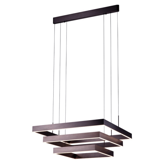 Xinterike Restaurant Modern Simple Aviation Grade Aluminum