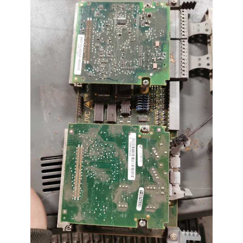 Negotiable Price for Siemens Cuvc Board Model 6Se70900Xx840Ab0 for Disassembly and Repair