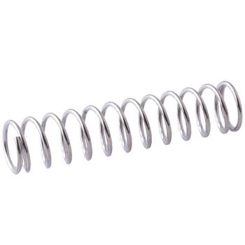 Wire diameter 0.6 stainless steel compression spring 304 return spring spring