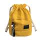 Original custom drawstring backpack canvas bag casual
