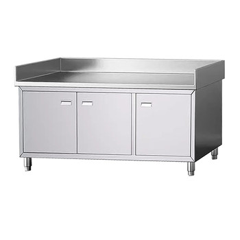 304 stainless steel workbench